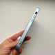 Чохол на iPhone 12 Pro Max Ag case Синій - зображення 4