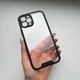Чохол для iPhone 12 Pro Bunker black - зображення 1