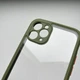 Чохол для iPhone 11 Pro Bunker khaki - зображення 6