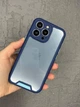 Чохол на iPhone 13 Pro Bunker синій - изображение 2