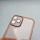 Чохол на iPhone 12 Pro Max Full рожевий - изображение 5