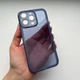 Чохол на iPhone 13 Pro Full синій - зображення 1