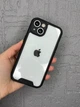 Чохол на iPhone 13 Bunker black - зображення 2
