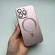 Чохол на iPhone 13 Pro Перламутровий рожевий - зображення 3