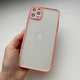 Чохол на iPhone 11 Pro Матовий рожевий - зображення 1