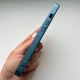 Чохол на iPhone 14 Pro Max Ag case синій - изображение 3