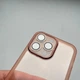 Чохол на iPhone 14 Pro Full розовий - зображення 2