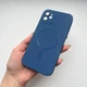 Чохол для iPhone 11 Soft синій - изображение 3