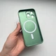 Чохол на iPhone 13 Pro Перламутровий зелений - зображення 5