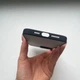 Чохол на iPhone 13 Pro Матовий чорний - зображення 3