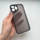 Чохол на iPhone 13 Pro Матовий чорний - зображення 4