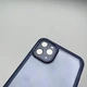 Чохол на iPhone 11 Pro Max Full синій - зображення 2