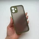 Чохол на iPhone 13 Pro Матовий хакі - зображення 5