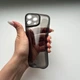 Чохол для iPhone 13 Pro Full чорний - зображення 2