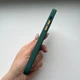 Чохол на iPhone 13 Pro Матовий зелений - зображення 4