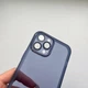 Чохол на iPhone 12 Pro Max Full синій - изображение 4