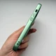 Чохол на iPhone 14 Перламутровий зелений - изображение 2