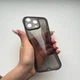 Чохол на iPhone 14 Pro Full чорний - изображение 4