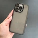 Чохол на iPhone 14 Pro Full чорний - изображение 5