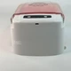 Кормушка для кошек и собак 700 мл с автоматическим открыванием Pet Smart Feeder, умная аккумуляторная миска для животных с таймером и сенсором движения для сухого и влажного корма Бело-розовая, NGO-152-White/Pink - изображение 9