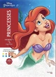 Розмальовка Disney Hachette по номерам Princesses - изображение 1