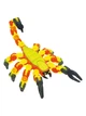 Игрушка Klixx Creaturez - Fidget Скорпион цвет разноцветный Zing ЦБ-00230344 - изображение 1