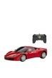Машинка на радіокеруванні Rastar Ferrari 458 Italia 1:24 колір червоний RASTAR ЦБ-00278201 - зображення 1
