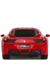 Машинка на радіокеруванні Rastar Ferrari 458 Italia 1:24 колір червоний RASTAR ЦБ-00278201 - зображення 4