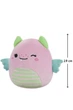 М'яка іграшка SQUISHMALLOWS - РОЖЕВИЙ ДИНО колір різнокольоровий SQUISHMALLOWS ЦБ-00279641 - зображення 2