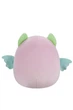 М'яка іграшка SQUISHMALLOWS - РОЖЕВИЙ ДИНО колір різнокольоровий SQUISHMALLOWS ЦБ-00279641 - зображення 4