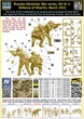 Збірна модель 1/35 Фігури Оборона Харкова, березень 2022 р. MasterBox 35225 - изображение 3
