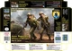 Збірна модель 1/35 Фігури Полк Азов, Оборона Маріуполя, березень 2022 MasterBox 35224 - изображение 2