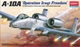Збірна модель 1/72 літак A-10A "ОПЕРАЦІЯ ІРАКСЬКА СВОБОДА" Academy 12402 - зображення 1