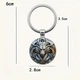 Брелок для ключей Дракон 3*6 см (EG0064) - изображение 3