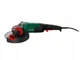 Угловая шлифмашина PARKSIDE PWS 230 D4 2000W диск 230 мм - изображение 2