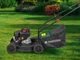 Бензиновая газонокосилка PARKSIDE PBM 132 B1 132 см³ - изображение 2