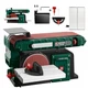 Ленточно-дисковая шлифмашина PARKSIDE PBTS 370 A1 - изображение 1