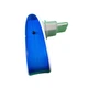 Бездротовий дверний дзвінок KAMSANG DOORBELL WL-644 32 мелодії Приймач у розетку 220V White-Blue - зображення 5