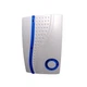 Бездротовий дверний дзвінок KAMSANG DOORBELL WL-649 32 мелодії Приймач у розетку 220V White-Blue - зображення 5