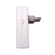 Бездротовий дверний дзвінок KAMSANG DOORBELL WL-648 32 мелодії Приймач у розетку 220V White-Blue - зображення 7