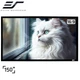 Проекційний екран ELITE SCREENS ER150WH1 настінний натяжний 150" 332x187см 16:9 - зображення 1