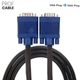 Кабель PROFCABLE ProfCable2-1000 VGA Plug-VGA Plug 10m - изображение 1