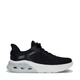 Чоловічі кросівки Skechers BOBS Arc Waves 2.0 Black/Gray 49,5 Чорний 118317-BLK - изображение 1