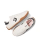Жіночі кросівки Converse Run Star Trainer Egret/Black/Honey 45 Чорний A08262C - изображение 5