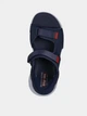 Мужские сандалии Skechers 43.5 Синий 229210 NVRD - изображение 3
