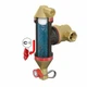 Сепаратор повітря і бруду Flamcovent Clean Smart 3/4", 10 бар, 120 гр.С (30041) - зображення 3