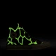 Чоловічі кеди Converse Chuck Taylor Vintage 70 Glow-In-The-Dark Giraffe HI Ginger Snap/Egret/Gopher Gold 38 Коричневий A13620C - изображение 6