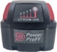 Аккумулятор для шуруповерта Milwaukee 18V 4Ач от Power-Profi M18 B5, XC, HB3 4Ач 18 Вольт C18B 4000 mAh 18V - изображение 7