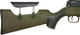 Гвинтівка пневматична Diana XR210 4.5 мм OD Green - зображення 5