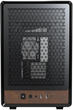 Obudowa Montech Heritage Black - obraz 3